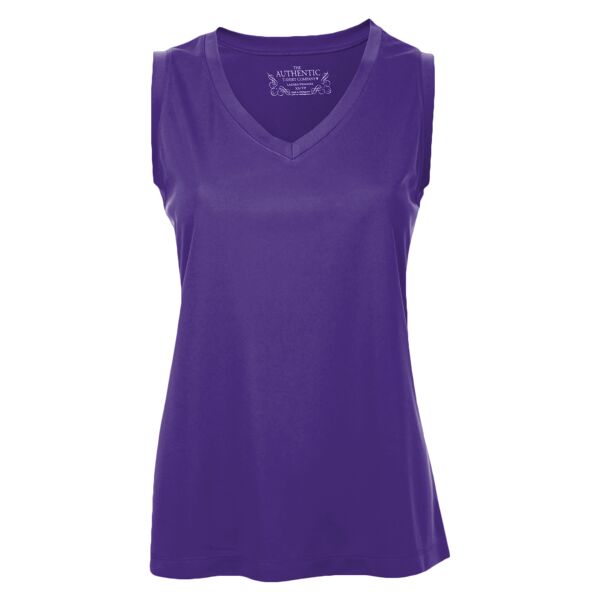 PRO TEAM SLEEVELESS LADIES' TEE Thumbnail