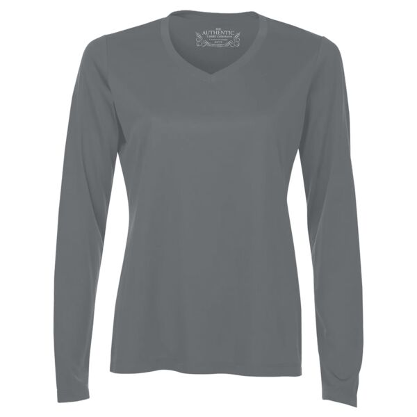 PRO TEAM LONG SLEEVE LADIES' TEE Thumbnail