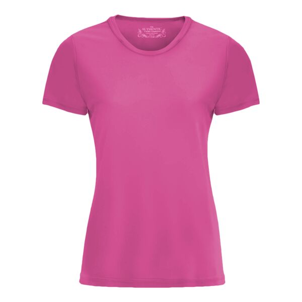 PRO TEAM SHORT SLEEVE LADIES' TEE Thumbnail