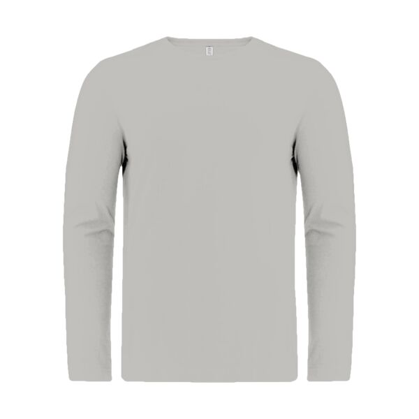 EUROSPUN RING SPUN LONG SLEEVE TEE Thumbnail