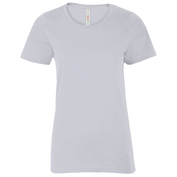 EUROSPUN RING SPUN LADIES' TEE Thumbnail