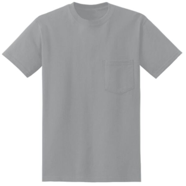 ULTRA COTTON  POCKETED T-SHIRT Thumbnail