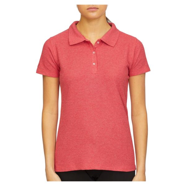 Women's Soft Touch Polo Thumbnail