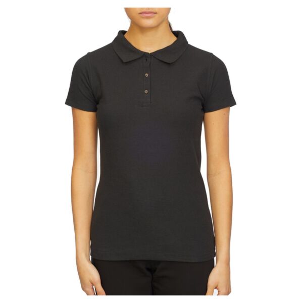 Women's Ringspun Polo Thumbnail