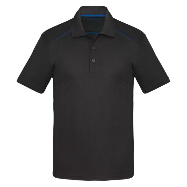 SNAG RESISTANT CONTRAST INSET SPORT SHIRT Thumbnail