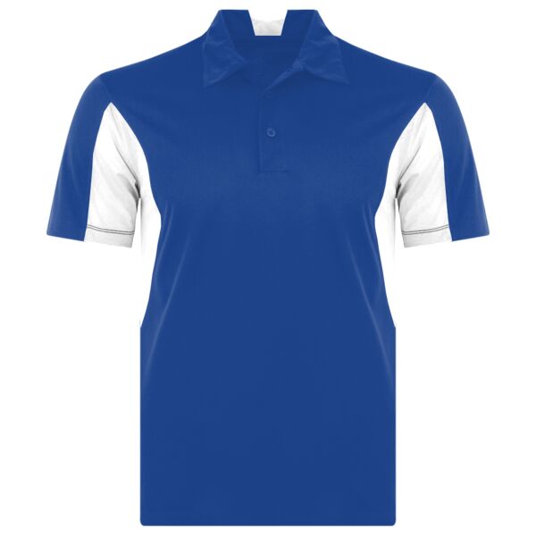 SNAG RESISTANT COLOUR BLOCK SPORT SHIRT Thumbnail