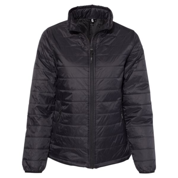 Women's Puffer Jacket Thumbnail