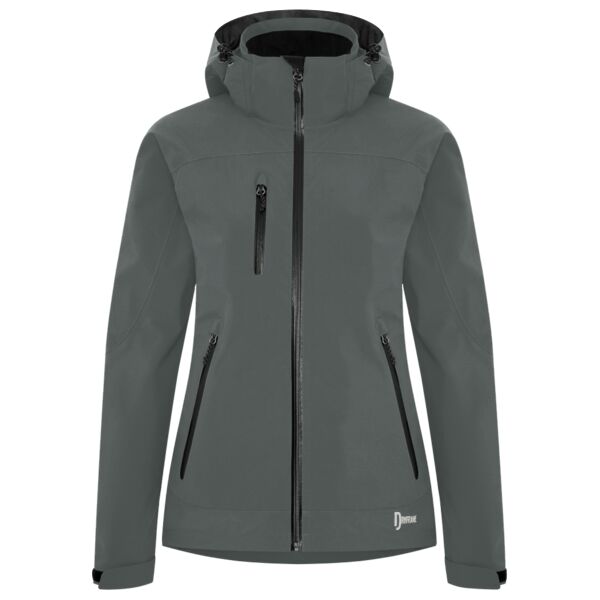 DRYFRAME Tri-Tech Hard Shell Ladies' Jacket Thumbnail