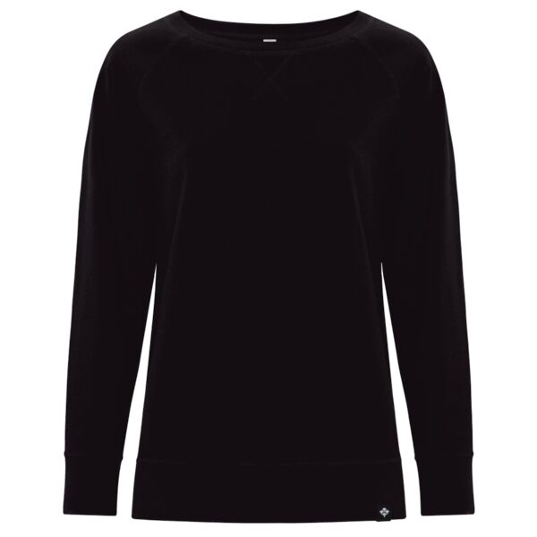 KOI ELEMENT CREW LADIES' FLEECE Thumbnail