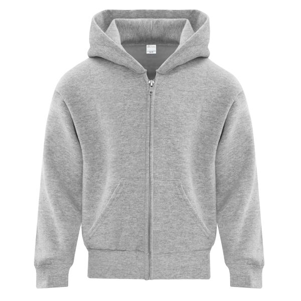 EVERYDAY FLEECE FULL ZIP HOODED SWEATSHIRT Thumbnail