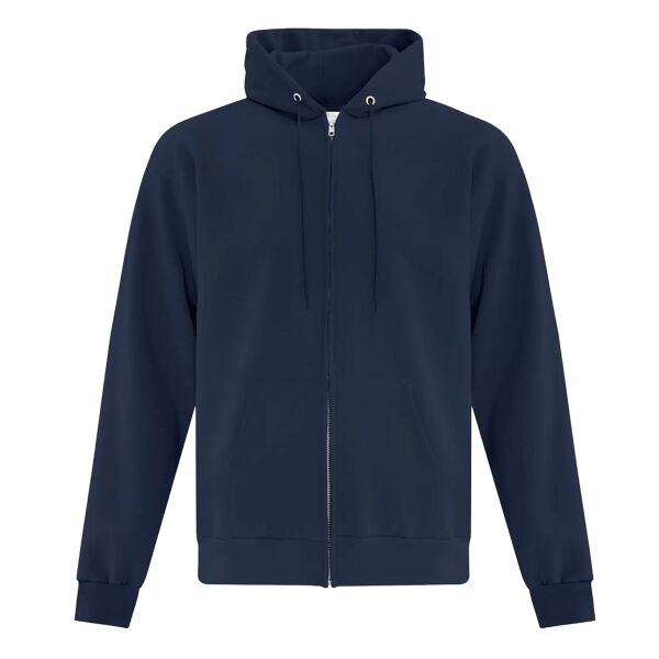 EVERYDAY FLEECE FULL ZIP HOODED SWEATSHIRT Thumbnail
