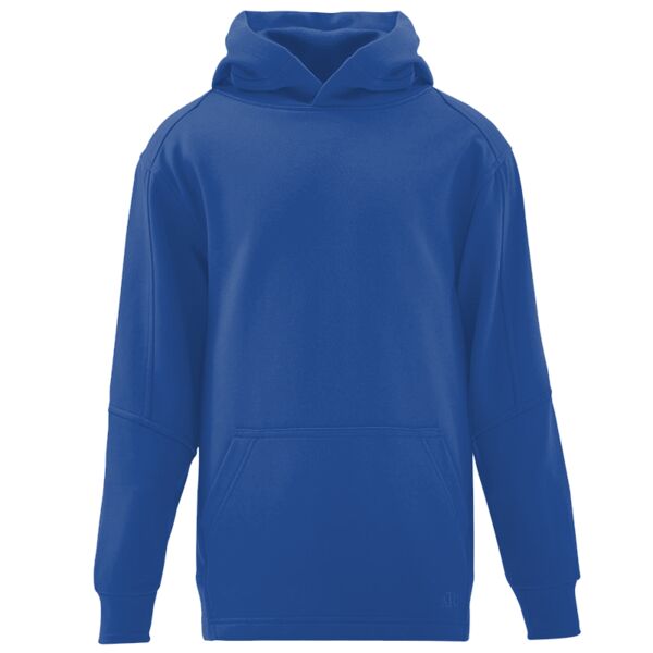 PTECH FLEECE HOODED SWEATSHIRT Thumbnail