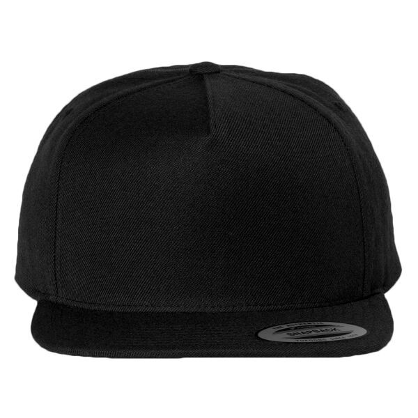Wool Blend Snapback Cap Thumbnail