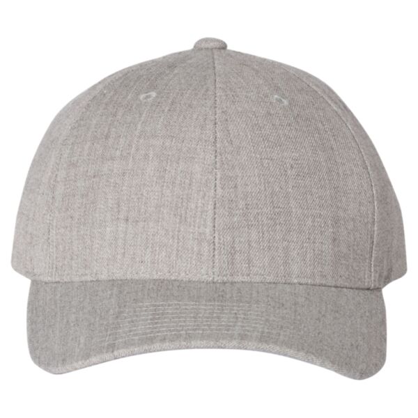 Premium Curved Visor Snapback Cap Thumbnail