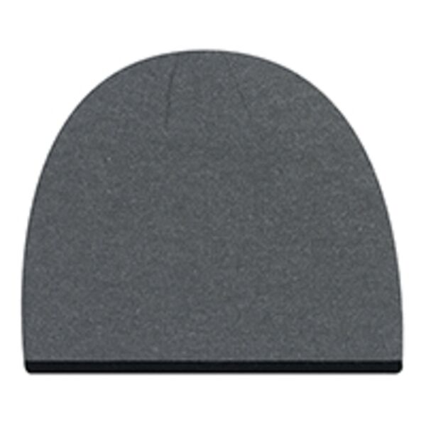Acrylic Two Tone Beanie Thumbnail