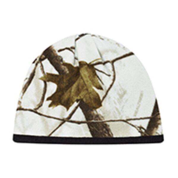 Realtree Fleece / Acrylic Two Tone Beanie Thumbnail
