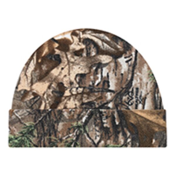 Realtree Cuff Toque Beanie Thumbnail
