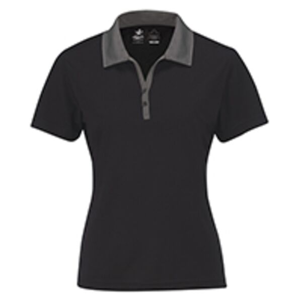 Women's Performance Two-Tone Polos Thumbnail