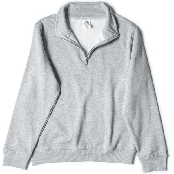 Premium Ring Spun Cotton 1/4 Zip Thumbnail