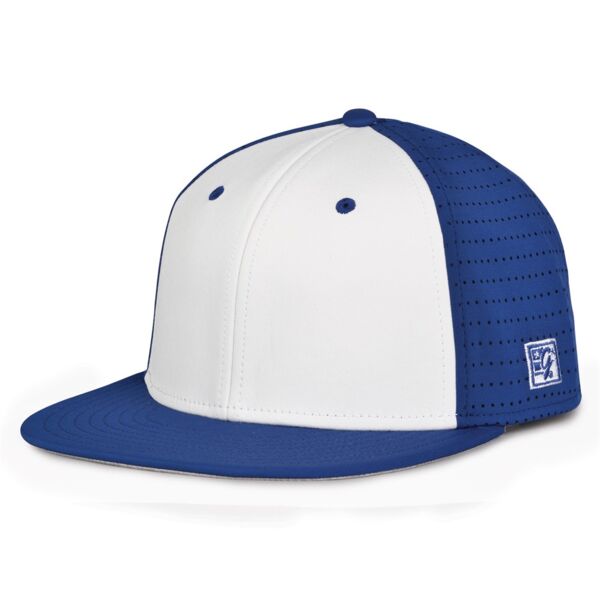 Perforated On Field Cap Thumbnail