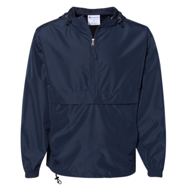 Packable Quarter-Zip Jacket Thumbnail