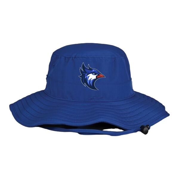 OBJ Bird - Embroidered Boonie Thumbnail