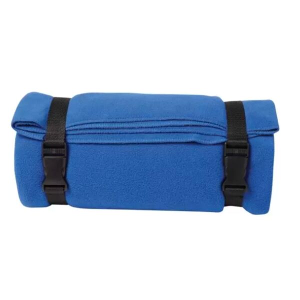 Fleece Blanket Wth Carry Strap Thumbnail