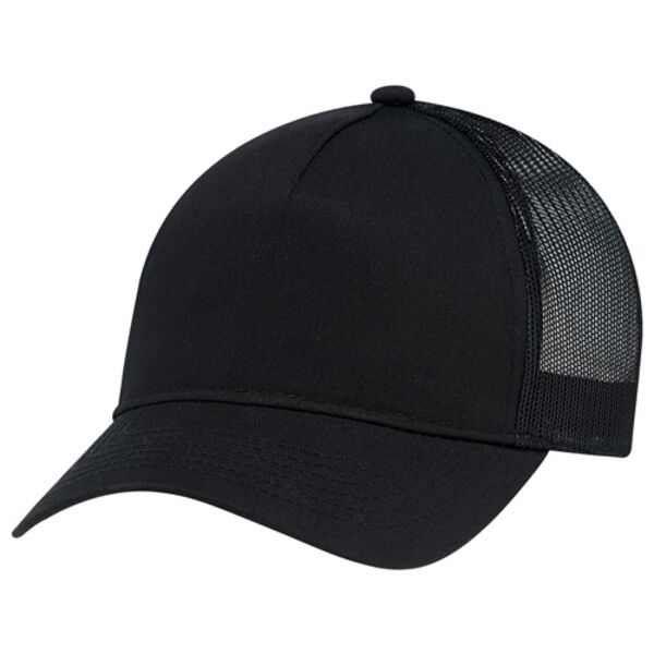 Ladies Ponytail Trucker Cap - Mesh Back Thumbnail