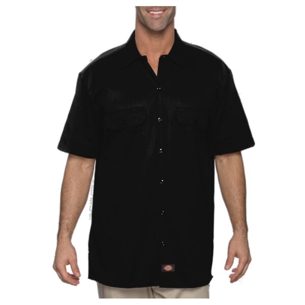 Short Sleeve Work Shirt Thumbnail