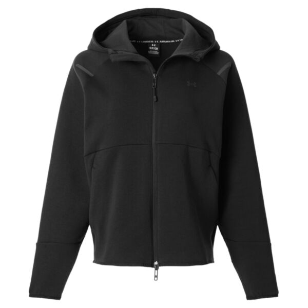 Women's Unstoppable Fleece Full-Zip Thumbnail
