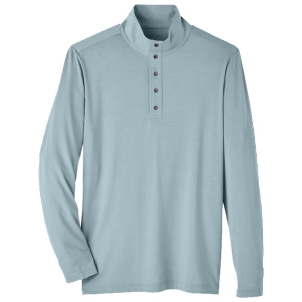 Men's JAQ Stretch Performance Snap-Neck Pullover Thumbnail