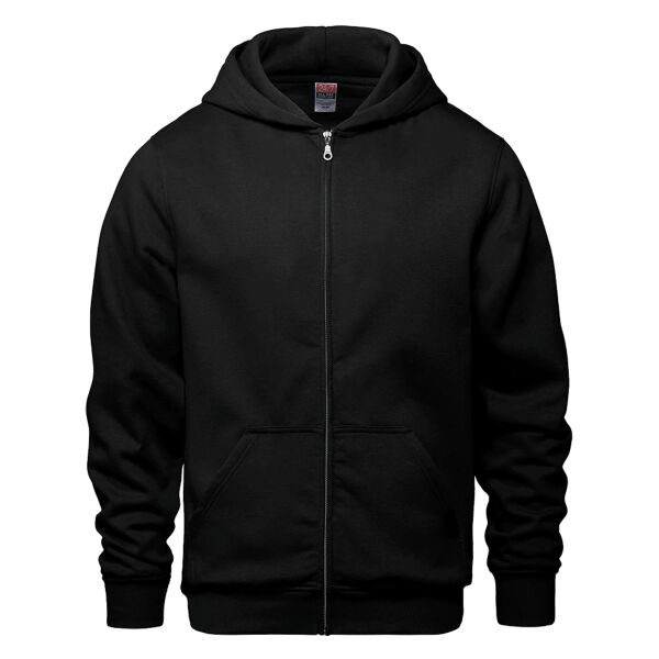 Youth Full Zip Hoodie Thumbnail