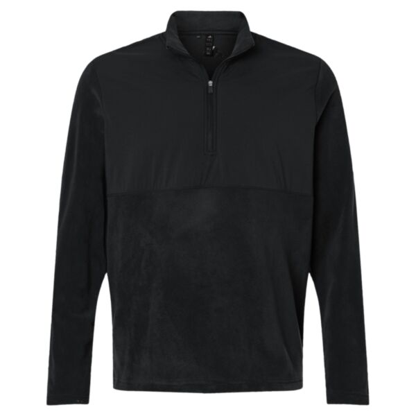 Men's Ultimate365 Cozy Quarter-Zip Pullover Thumbnail
