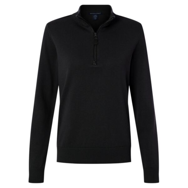Women's New Classics Quarter-Zip Sweater Thumbnail