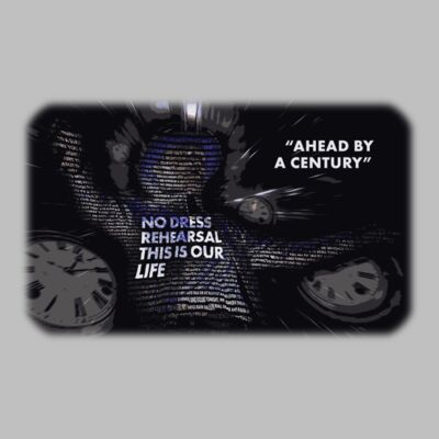 Ahead By A Century - Version 2 Thumbnail