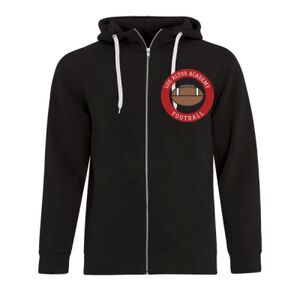 ATC ES ACTIVE FULL ZIP HOODED SWEATSHIRT Thumbnail