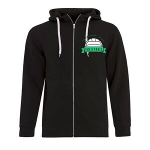ATC ES ACTIVE FULL ZIP HOODED SWEATSHIRT Thumbnail