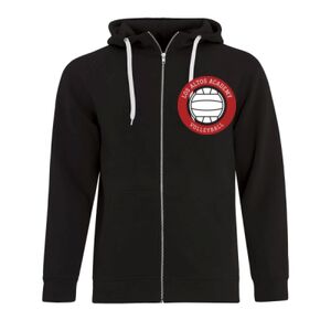 ATC ES ACTIVE FULL ZIP HOODED SWEATSHIRT Thumbnail