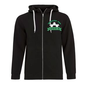 ATC ES ACTIVE FULL ZIP HOODED SWEATSHIRT Thumbnail