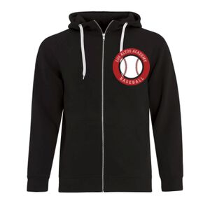 ATC ES ACTIVE FULL ZIP HOODED SWEATSHIRT Thumbnail