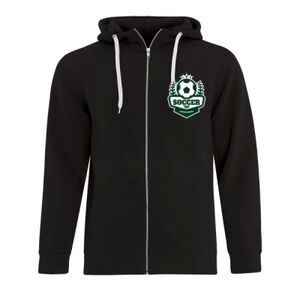 ATC ES ACTIVE FULL ZIP HOODED SWEATSHIRT Thumbnail
