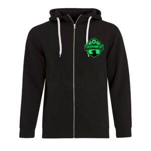 ATC ES ACTIVE FULL ZIP HOODED SWEATSHIRT Thumbnail