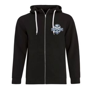 ATC ES ACTIVE FULL ZIP HOODED SWEATSHIRT Thumbnail