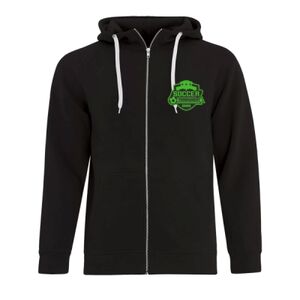 ATC ES ACTIVE FULL ZIP HOODED SWEATSHIRT Thumbnail