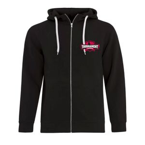 ATC ES ACTIVE FULL ZIP HOODED SWEATSHIRT Thumbnail