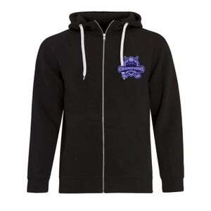 ATC ES ACTIVE FULL ZIP HOODED SWEATSHIRT Thumbnail
