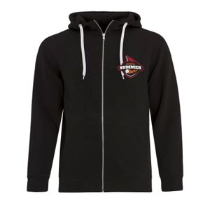 ATC ES ACTIVE FULL ZIP HOODED SWEATSHIRT Thumbnail