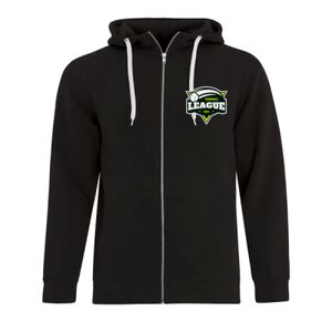 ATC ES ACTIVE FULL ZIP HOODED SWEATSHIRT Thumbnail