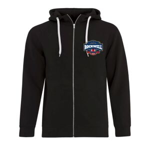 ATC ES ACTIVE FULL ZIP HOODED SWEATSHIRT Thumbnail