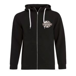 ATC ES ACTIVE FULL ZIP HOODED SWEATSHIRT Thumbnail